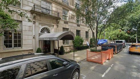 rent apartment 920 fifth avenue