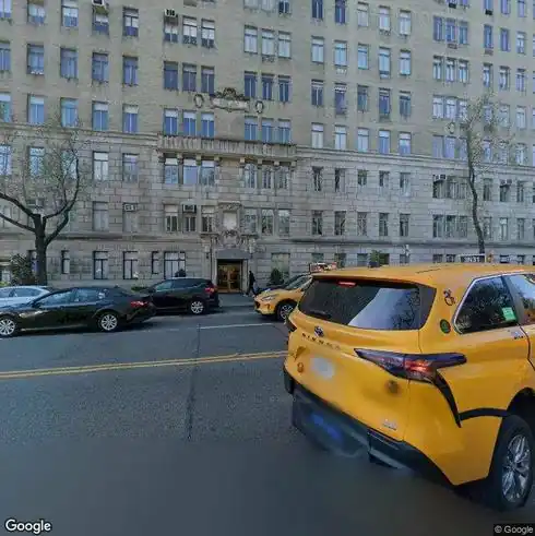 rent apartment 211 central park west