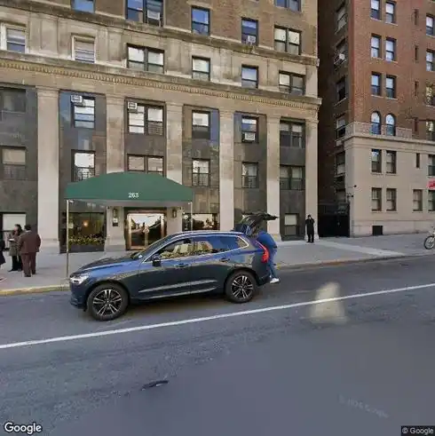 rent apartment 263 west end avenue