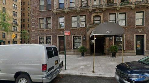 rent apartment 243 west end avenue