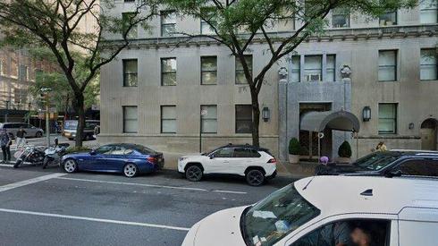 rent apartment 740 park avenue