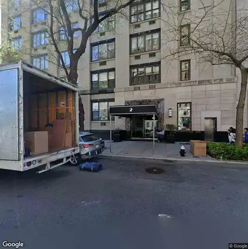 rent apartment 2 east end avenue
