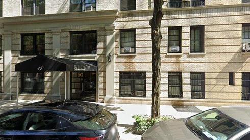 rent apartment 17 west 71st street