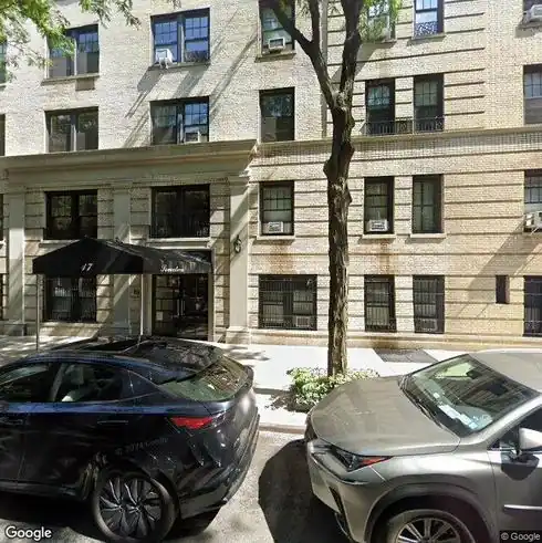 rent apartment 17 west 71st street