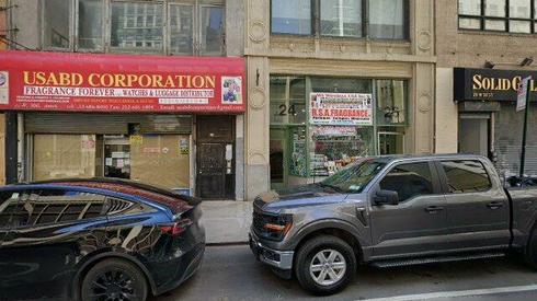 rent office 24-26 west 30th street