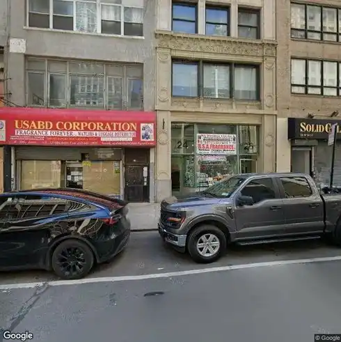 rent office 24-26 west 30th street