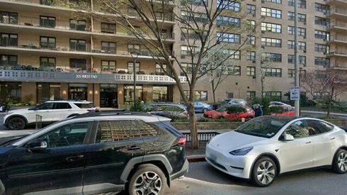 rent apartment 205 west end avenue