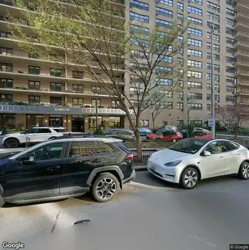 rent apartment 205 west end avenue