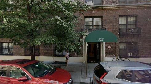 rent apartment 345 west 88th street