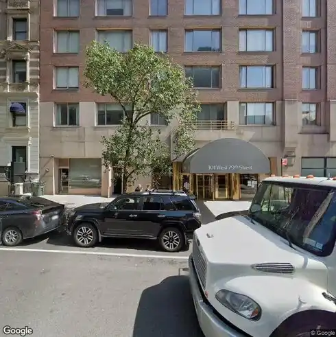 rent apartment 101 west 79th street