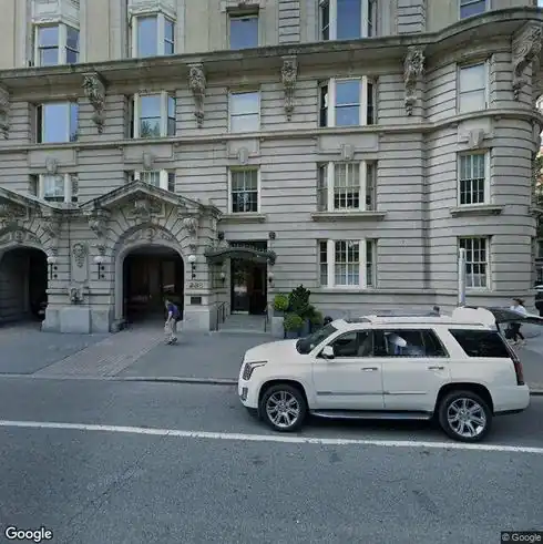 rent apartment 285 central park west