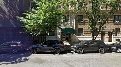 rent apartment 310 west 86th street
