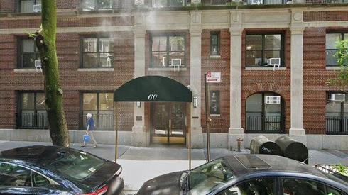 rent apartment 60 west 68th street