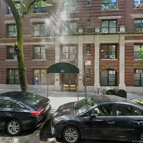 rent apartment 60 west 68th street