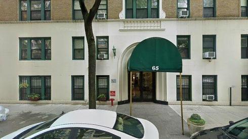 rent apartment 65 west 95th street