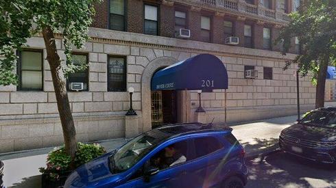 rent apartment 201 west 89th street