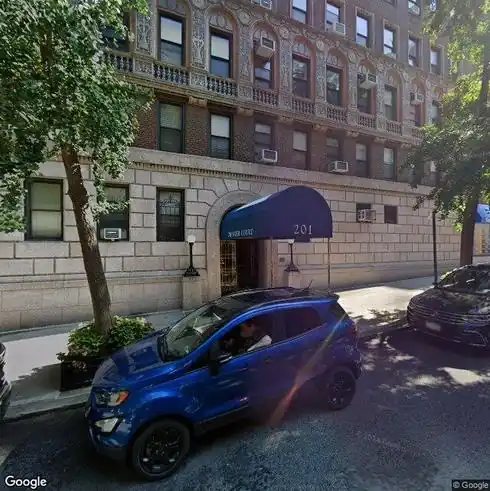 rent apartment 201 west 89th street