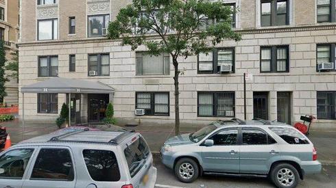 rent apartment 91 central park west