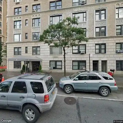 rent apartment 91 central park west