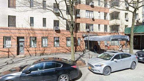 rent apartment 565 west end avenue
