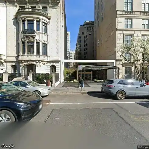 rent apartment 1025 fifth avenue