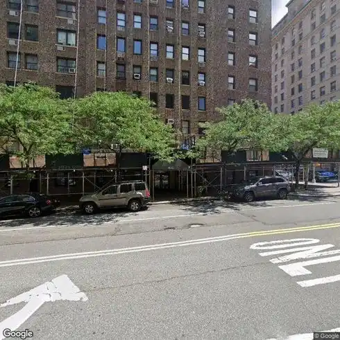 rent apartment 400 west end avenue