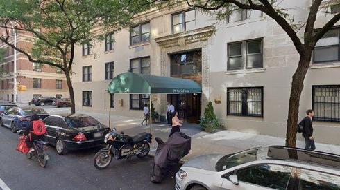 rent apartment 290 west end avenue