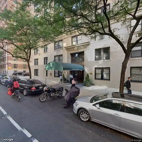 rent apartment 290 west end avenue