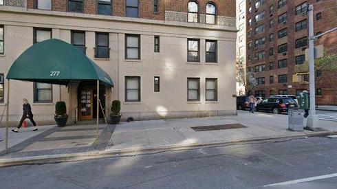 rent apartment 277 west end avenue