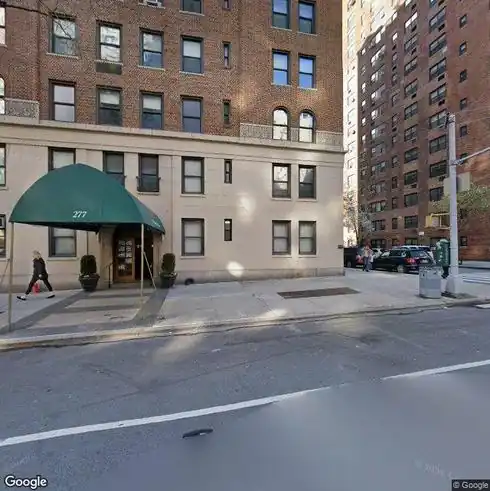 rent apartment 277 west end avenue