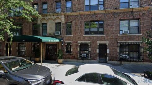 rent apartment 35 west 92nd street