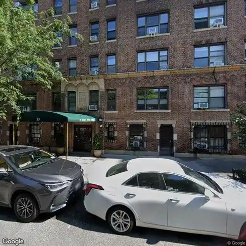 rent apartment 35 west 92nd street