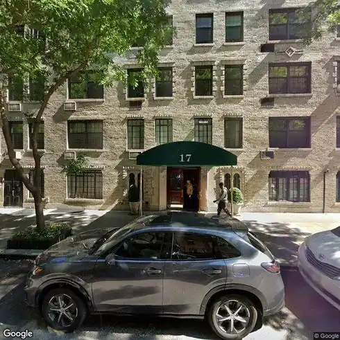 rent apartment 17 west 67th street
