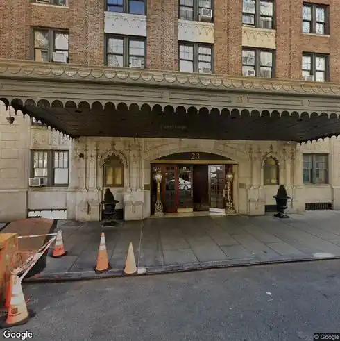 rent apartment 23 west 73rd street
