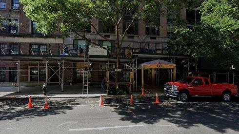 rent apartment 130 west 79th street