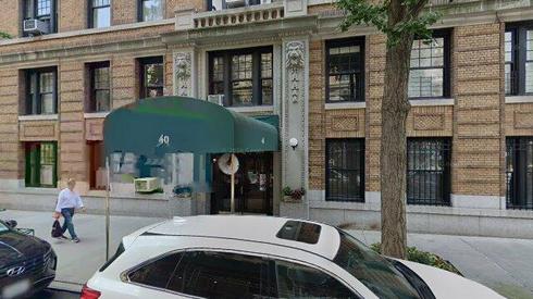 rent apartment 40 east 83rd street