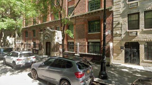rent apartment 27 west 67th street