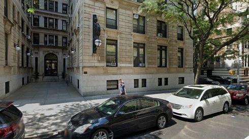 rent apartment 645 west end avenue
