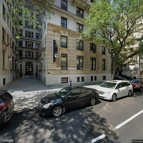 rent apartment 645 west end avenue
