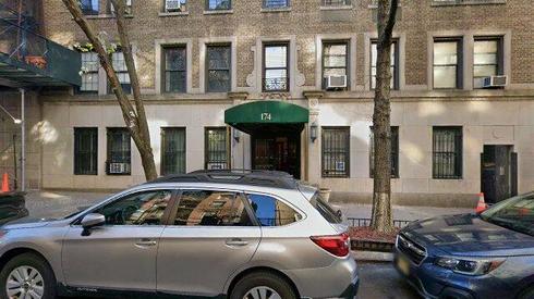 rent apartment 174 west 76th street