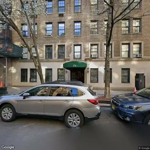 rent apartment 174 west 76th street