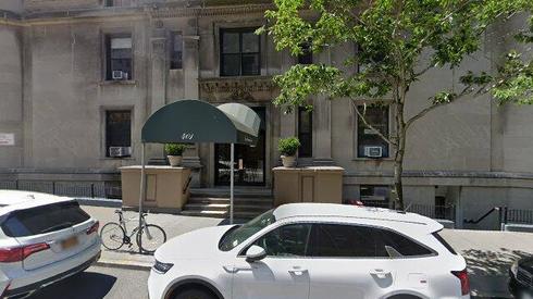rent apartment 401 west end avenue