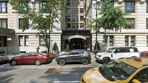 rent apartment 88 central park west