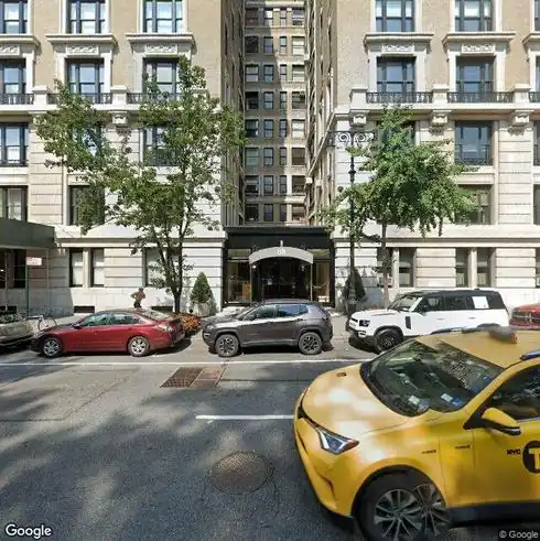 rent apartment 88 central park west