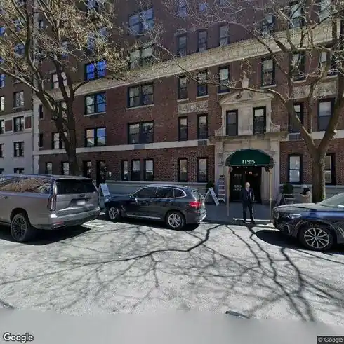 rent apartment 1125 park avenue