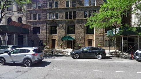 rent apartment 8-10 east 96th street
