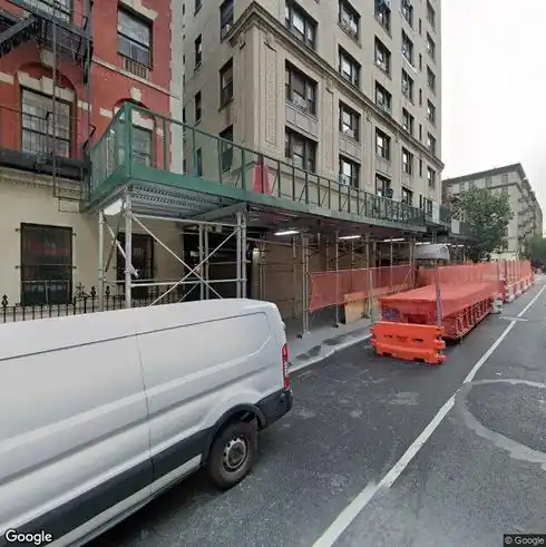 rent apartment 241 west 97th street