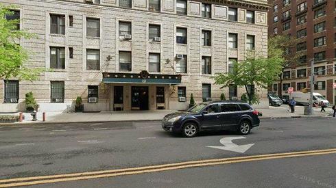 rent apartment 246 west end avenue