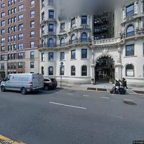 rent apartment 418 central park west