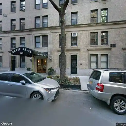 rent apartment 245 west 74th street
